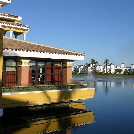 La Torre Apartment - Lm 4309 Roldán Buitenkant foto