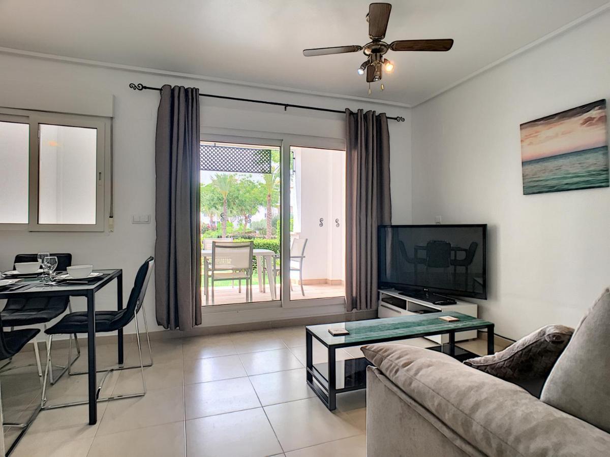 La Torre Apartment - Lm 4309 Roldán Buitenkant foto