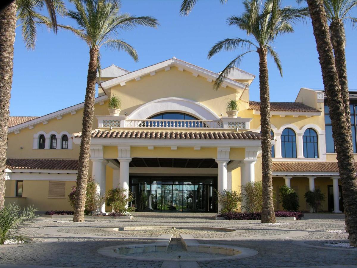 La Torre Apartment - Lm 4309 Roldán Buitenkant foto