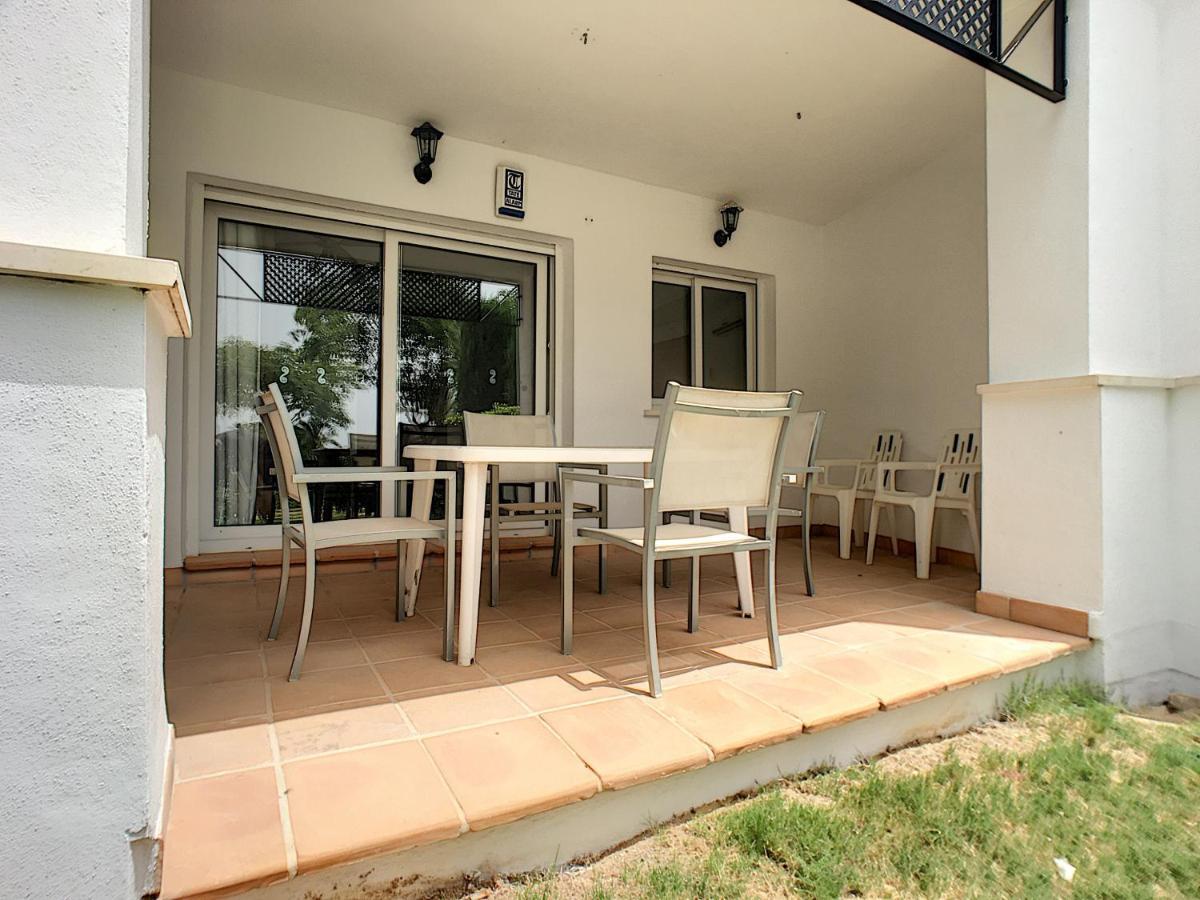 La Torre Apartment - Lm 4309 Roldán Buitenkant foto