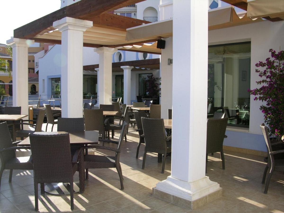 La Torre Apartment - Lm 4309 Roldán Buitenkant foto