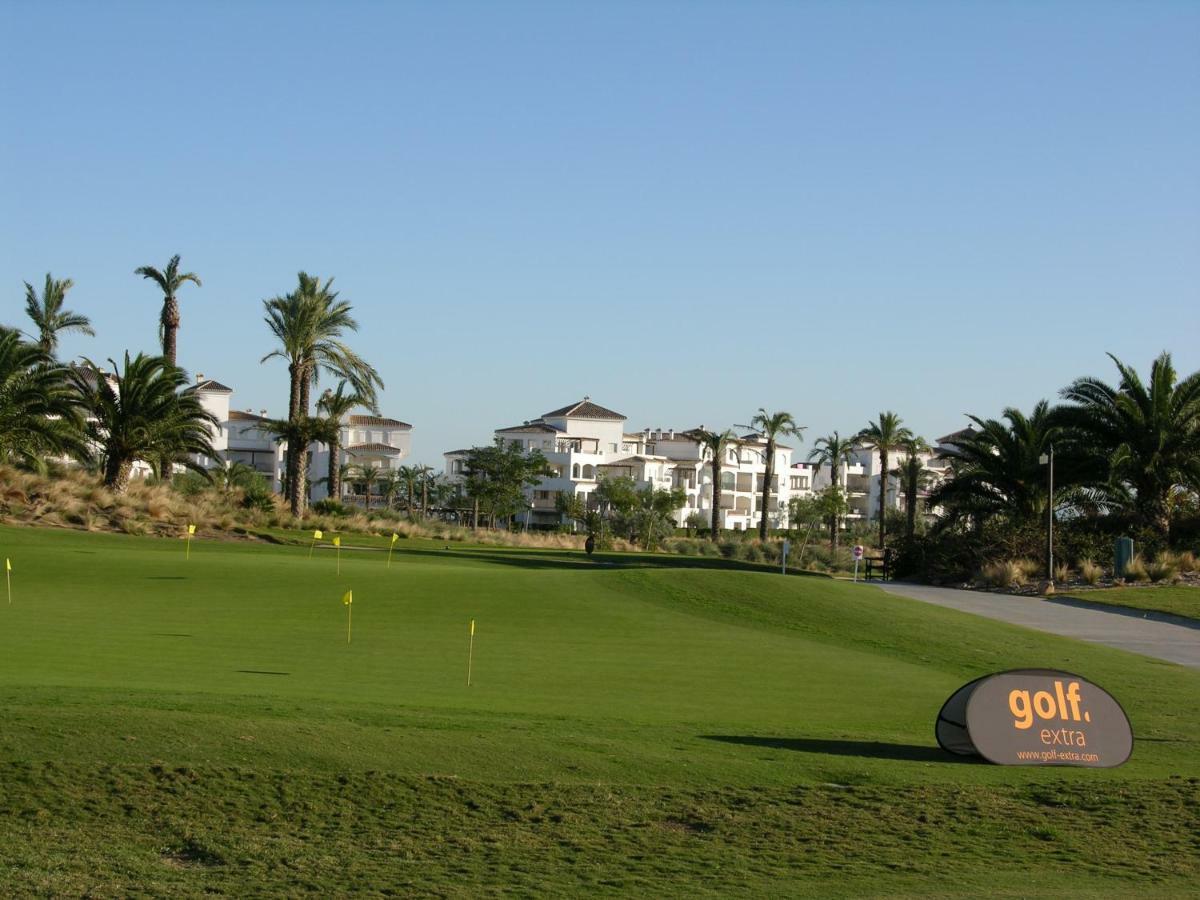 La Torre Apartment - Lm 4309 Roldán Buitenkant foto