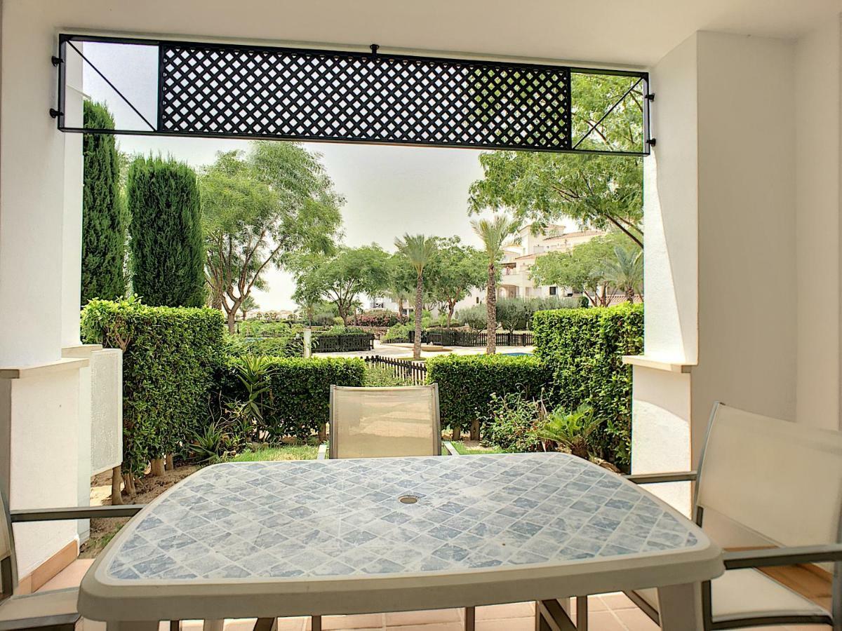 La Torre Apartment - Lm 4309 Roldán Buitenkant foto