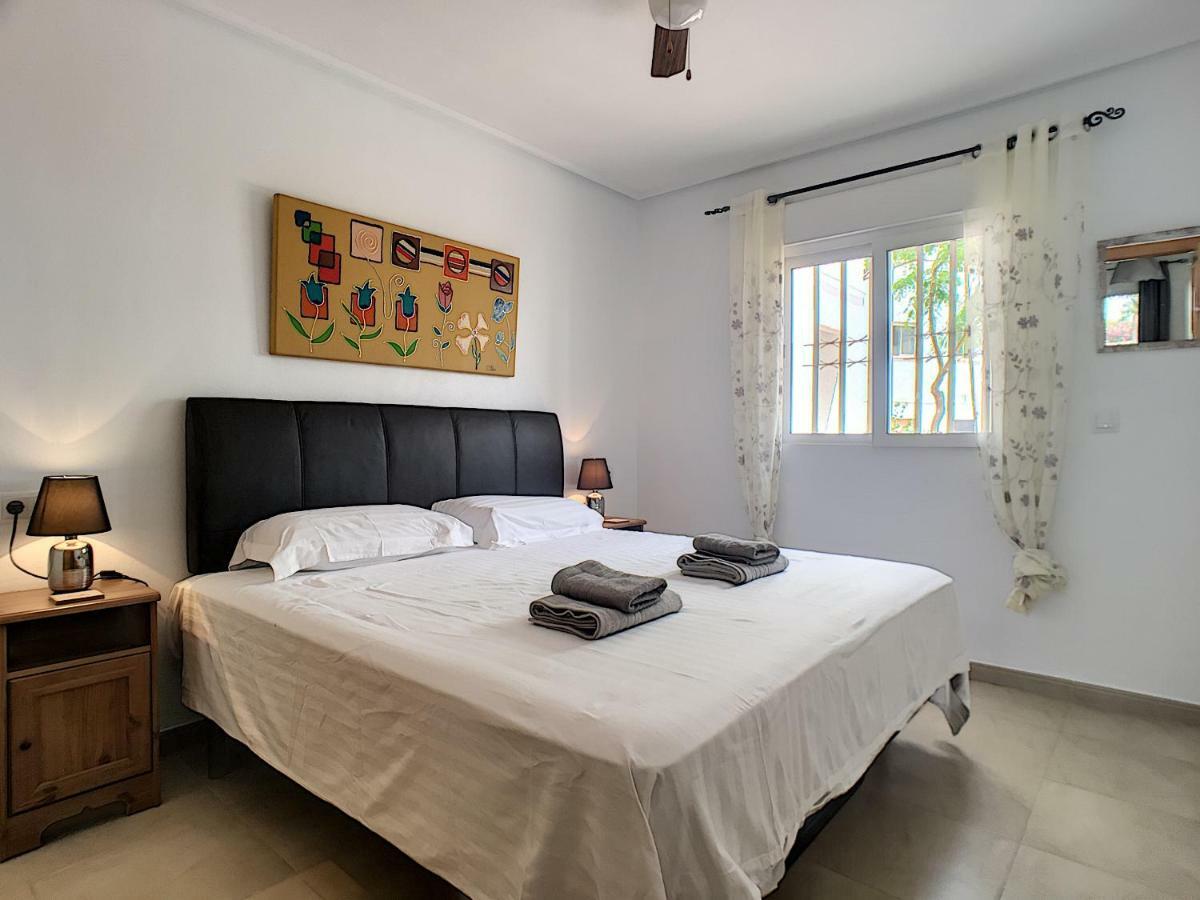 La Torre Apartment - Lm 4309 Roldán Buitenkant foto