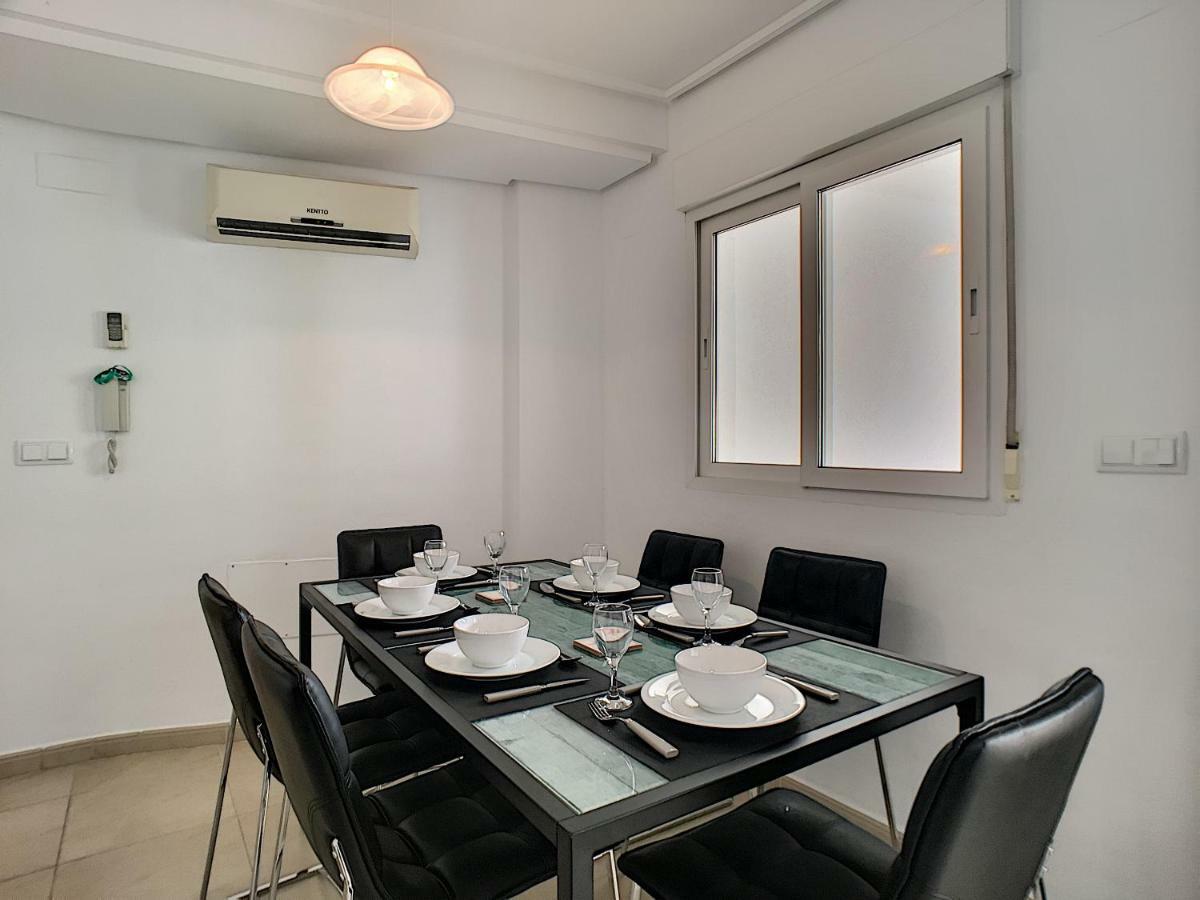 La Torre Apartment - Lm 4309 Roldán Buitenkant foto