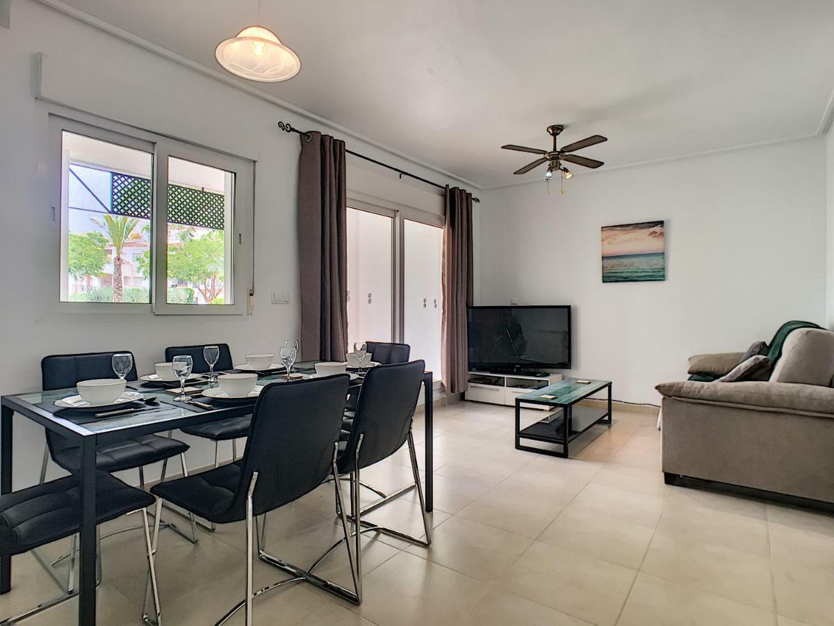 La Torre Apartment - Lm 4309 Roldán Buitenkant foto