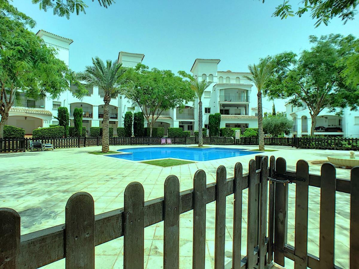 La Torre Apartment - Lm 4309 Roldán Buitenkant foto