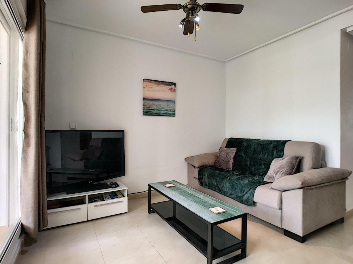 La Torre Apartment - Lm 4309 Roldán Buitenkant foto