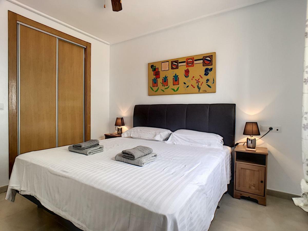 La Torre Apartment - Lm 4309 Roldán Buitenkant foto